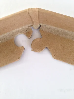 Coin Carton, Coin Plastique Capuchon de Protection et Divers