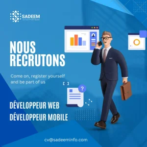 un(e) développeur Web / Mobile