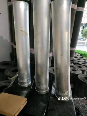 تغليف اسطح وترميم المنزال