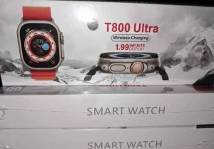T800 Ultra Smart Watch