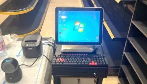 Logiciel gestion commercial