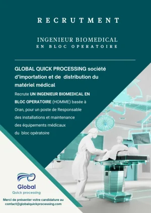 ingénieur biomédical