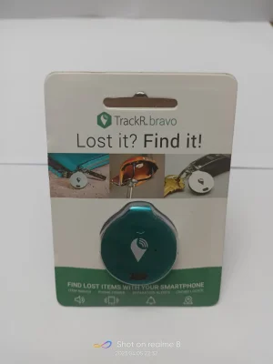 متراطوش tracker bravo وصل يحمي من ضياع متعلقات شخصية و مراقبة الاطفال