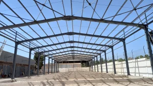 construction métallique & travaux bâtiment