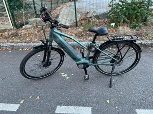 Vélo électrique marque ATALA bosh