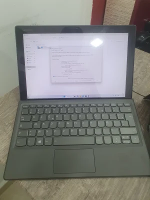 Lenovo Ideapad Miix 520 I5 8em 8GB RAM 256SSD