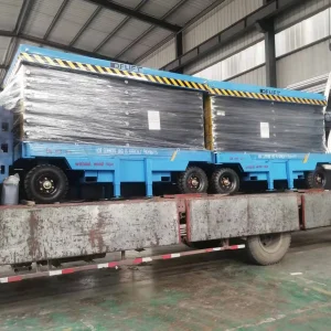 Nacelle mobile électrique 18 m