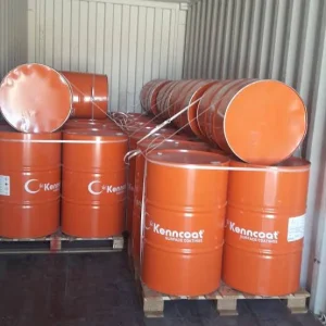 Colle adhésive pour gomme epdm binder