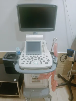 Vente échographe sonoscape S20