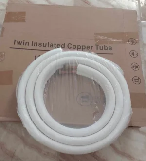 Tube De Climatiseur Tuyau De Cuivre Isolé
