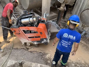 DBA Découpe Béton Algérie