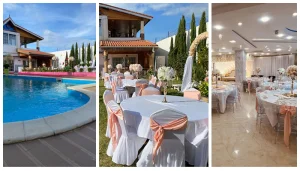 Vous avez un évènement spécial ? La Salle Prestige Boumerdes Vous souhaite la bienvenue