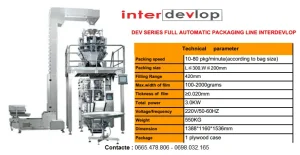 Tout type de matériels industriels