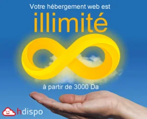 Pack H1 : Hébergement de sites web