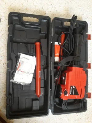 مطرقة حفر marteau piqueur