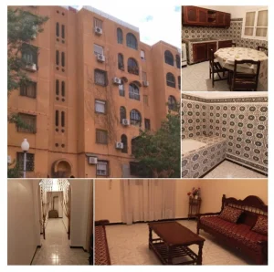 Vente appartement F5 (prix négociable)