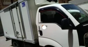 transport frigorifique