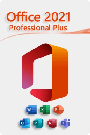 Office 2021 pro plus