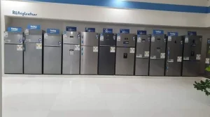 Réfrégirateur beko no frost