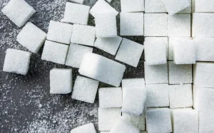 Machine de fabrication de morceaux de sucre entièrement automatique