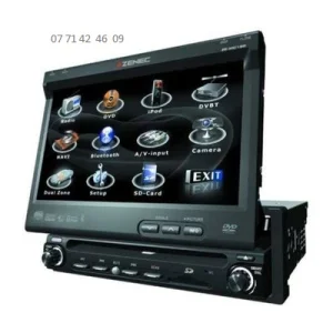 Autoradio ZENEC ZE-MC192