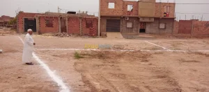 قطعة أرض صالحة للبناء