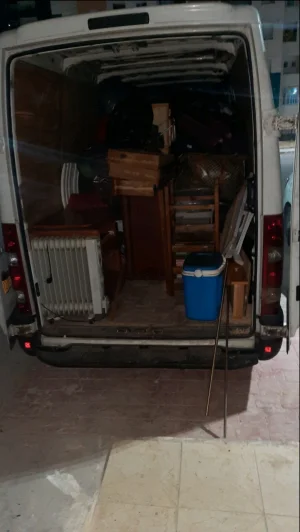 Transport et marchandise