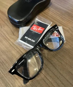 monture lunette Ray ban RB 4340 wayfare original