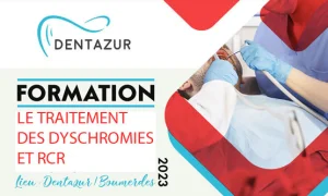 FORMATION SUR LE TRAITEMENT DES DYSCHROMIES ET RCR