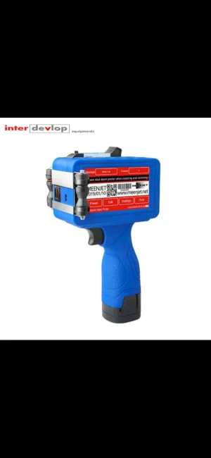 DATEUR A JET D'ENCRE