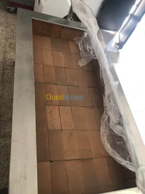 Rotissoire a braise mouton