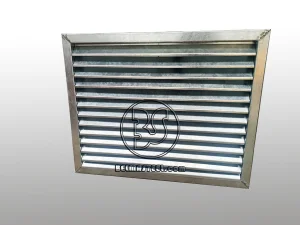 Grille de Ventilation
