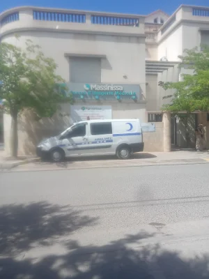 Ambulanc privé