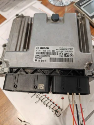 Scanner Automobile Relizane