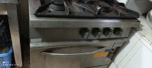 Fours de restaurant 4 Feux