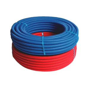 Tube multicouche gainé