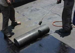 تغليف السطوح