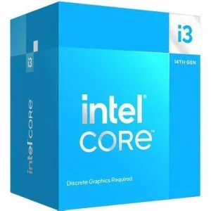 intel i3-14100f 12MB 4.7Ghz BOX