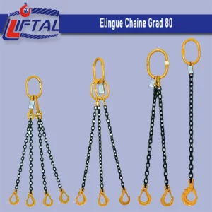Elingue Chaine Grade 80