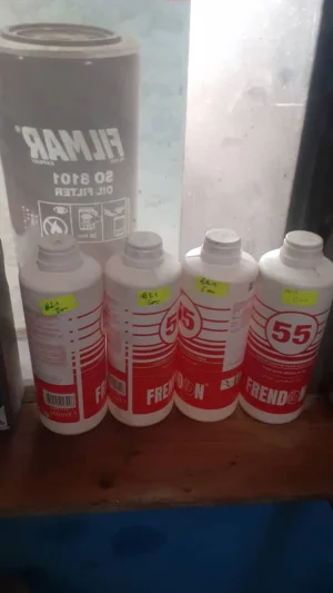 Station Service Auto