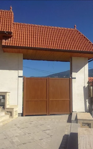 Portes et portails automatiques