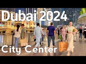 VACANCES D'HIVER  ... DUBAI