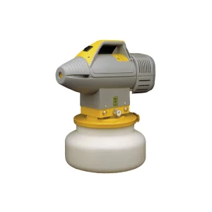 Appareils pour la désinfection : NEBUROTOR - PULVÉRISATEUR -DETROX
