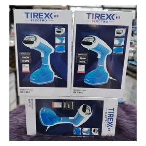 مكواة البخار البخارية الكهربائية 1200 واط من تيركس TIREXX