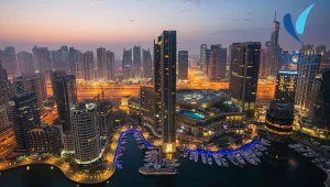 Trouvez un vol pas cher entre Alger et Dubaï