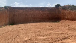 Terrain à vendre