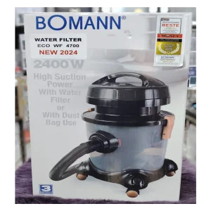 فلتر المياه eco wf 4700 من بومان Bomann