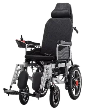 fauteuil roulant électrique