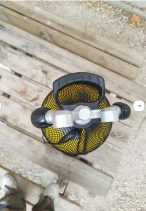 Bouteille  de plonger  15 litre