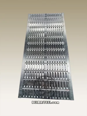 Caillebotis Grille de Ventilations de Céréales